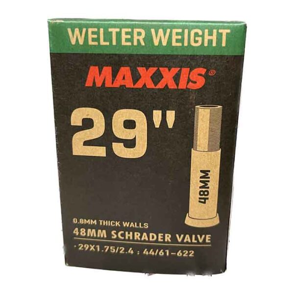 Cámara Maxxis 29x1.75/2.4 AV 48