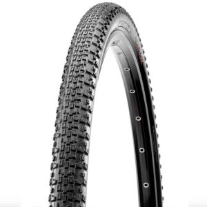 Cubierta Maxxis Rambler 700x38 Gravel (TR Negra)