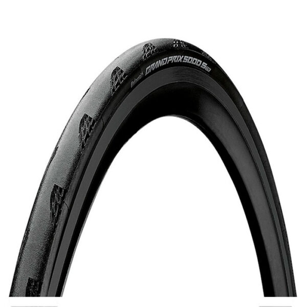 Cubierta Continental Grand Prix 5000 S TR Negro