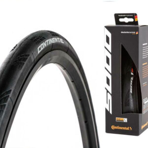 Cubierta Continental Ultrasport III 700×28 Plegable