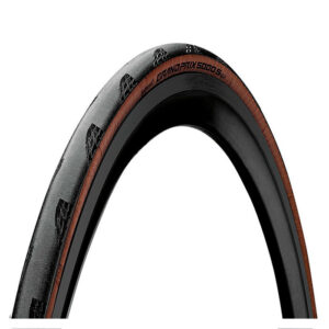 Cubierta Continental Grand Prix 5000 S TR Ocre