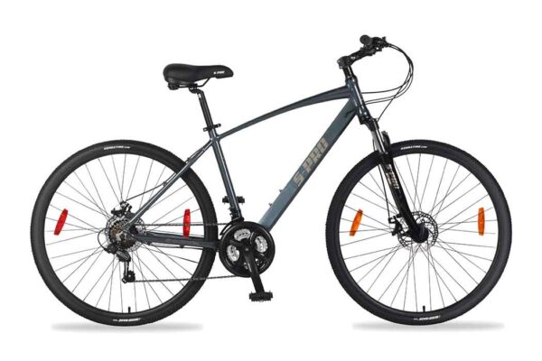 S-PRO DISCOVERY MAN