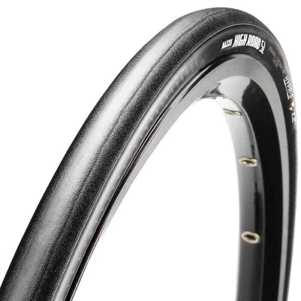 Cubierta Maxxis High Road SL 700x28 (Plegable)