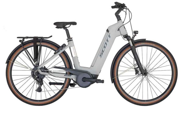 Scott Sub Cross eRIDE 30 Unisex