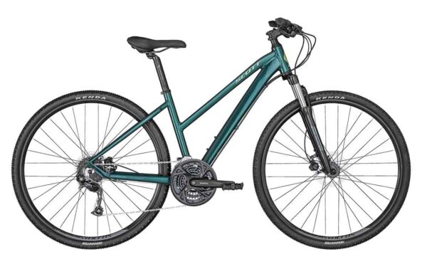 Scott Subcross 40 Lady