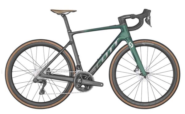 Scott Addict eRIDE 10