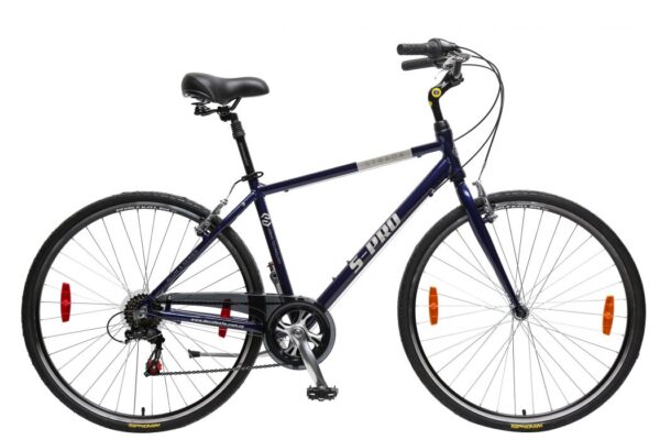 S-PRO STRADA LADY DLX