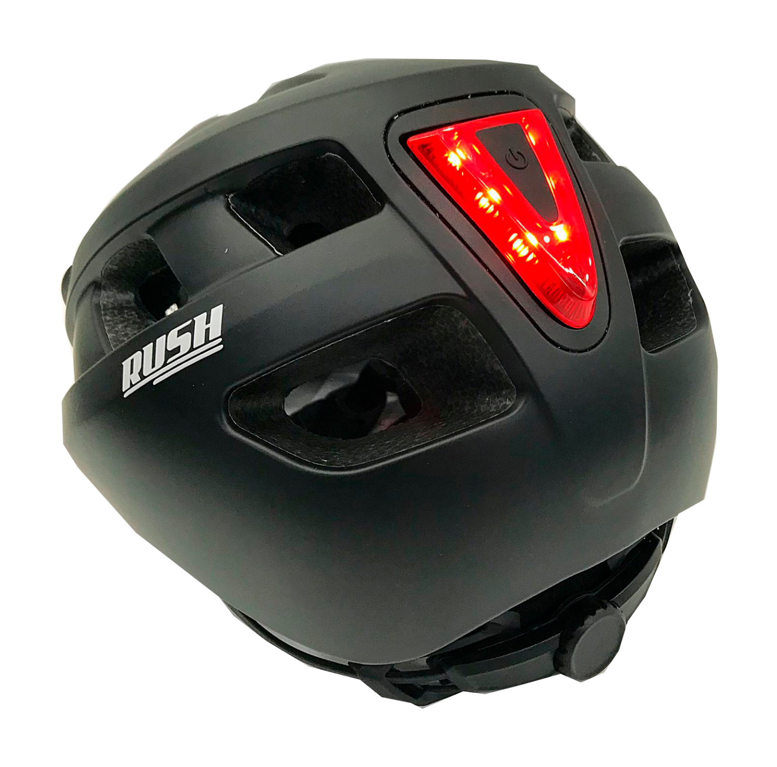 Casco Rush Urban con luz - Imagen 2